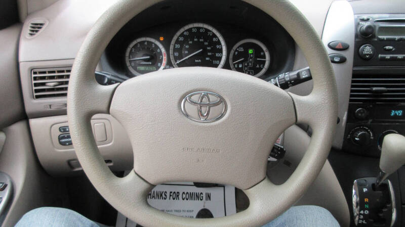 2008 Toyota Sienna null photo 36