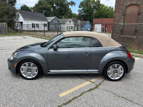 2013 Volkswagen Beetle Convertible
