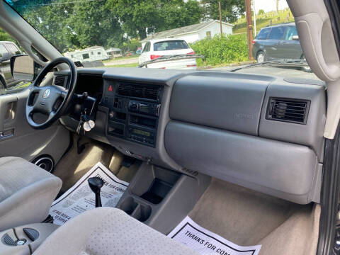 2000 Volkswagen EuroVan MV
