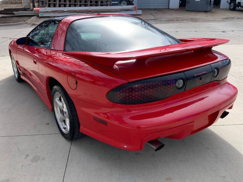 1998 Pontiac Firebird Trans Am