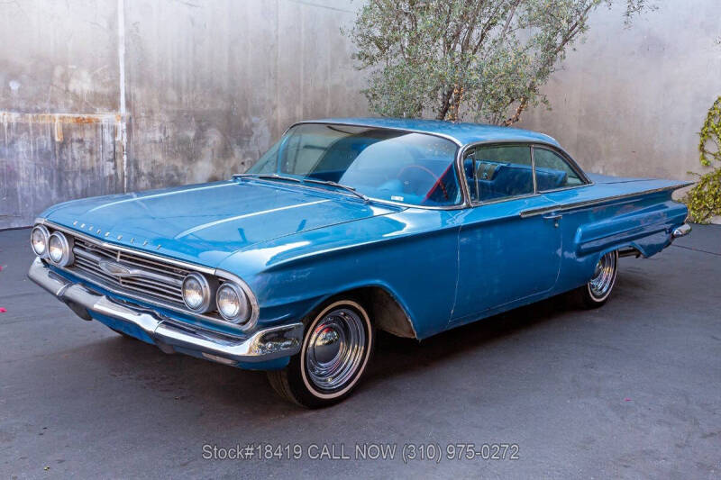 1960 Chevrolet Impala