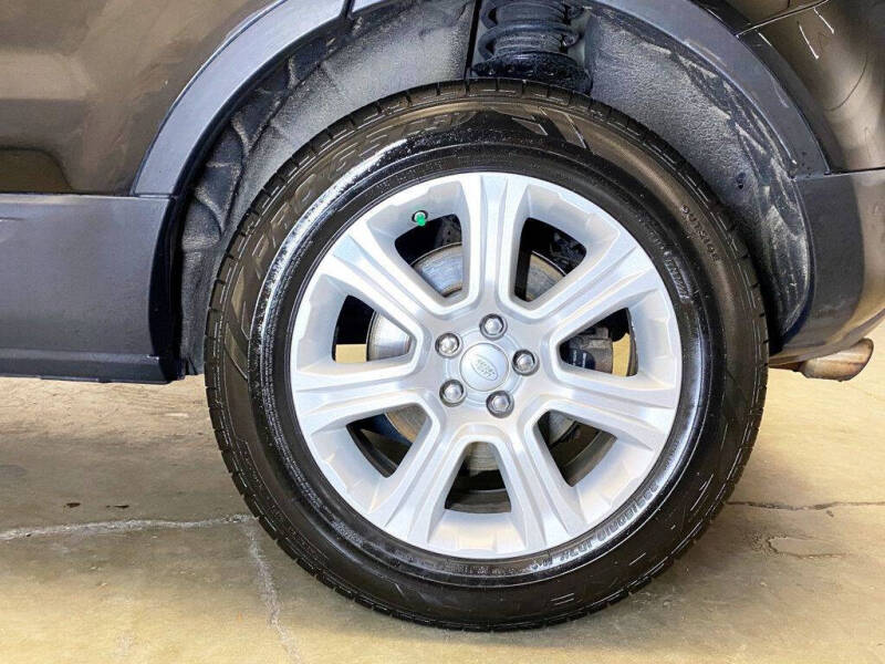 2016 Land Rover Range Rover Evoque