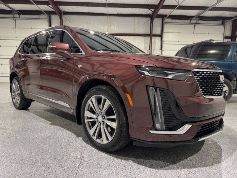 2022 Cadillac XT6 Premium Luxury's photo