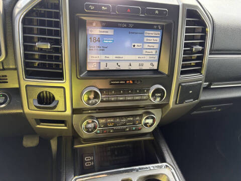 2018 Ford Expedition MAX XLT