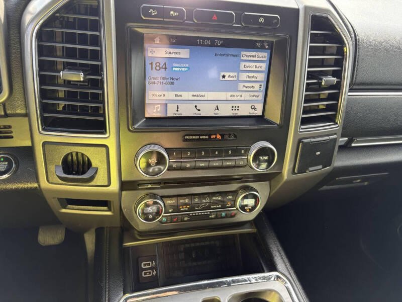 2018 Ford Expedition MAX XLT