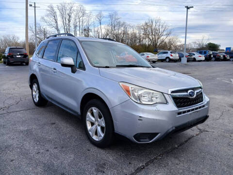 2014 Subaru Forester 2.5i Premium