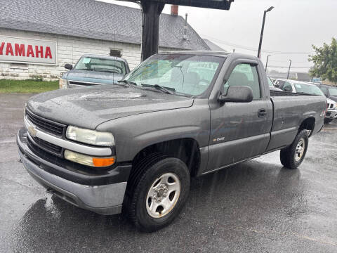 2002 Chevrolet Silverado 1500