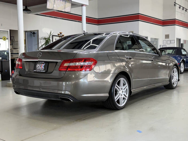 2010 Mercedes-Benz E-Class