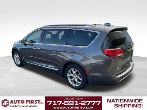 2019 Chrysler Pacifica Touring L
