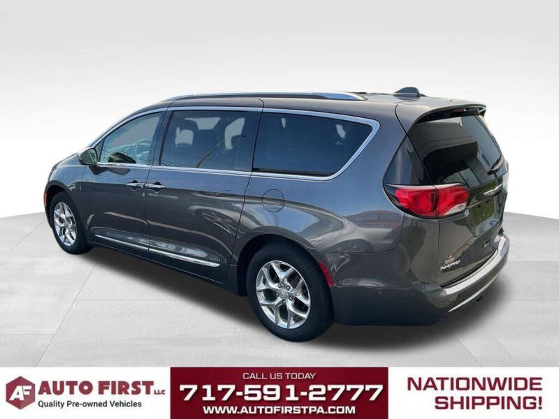 2019 Chrysler Pacifica Touring L
