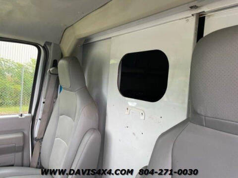 2011 Ford E-Series