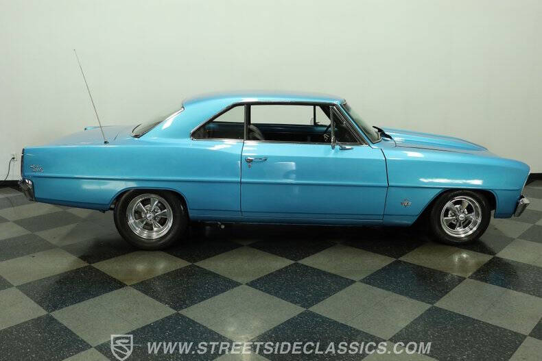 1966 Chevrolet Nova