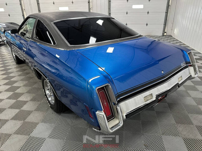 1973 Oldsmobile Cutlass