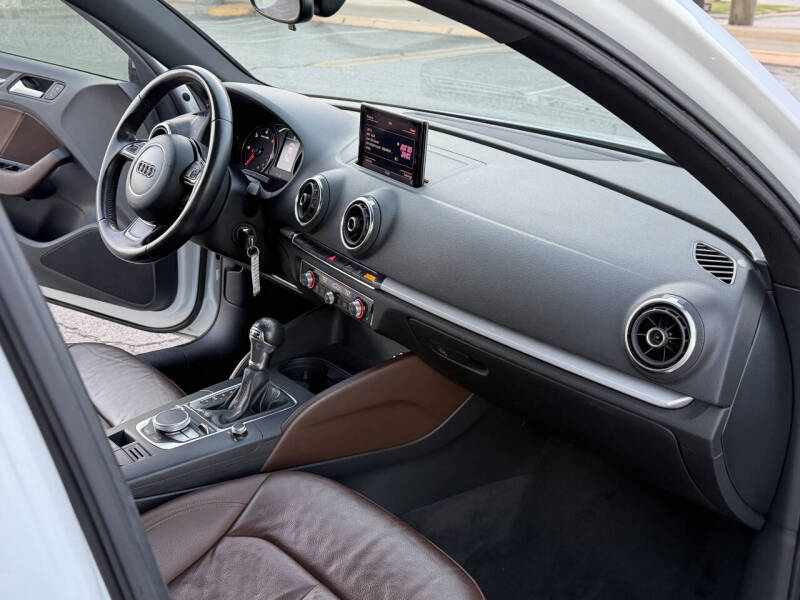 2015 Audi A3 2.0 Premium TDI