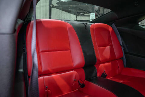 2010 Chevrolet Camaro SS