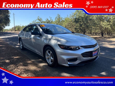2018 Chevrolet Malibu LS Fleet