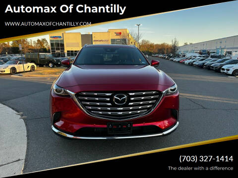2023 Mazda CX-9 for sale at Automax of Chantilly in Chantilly VA