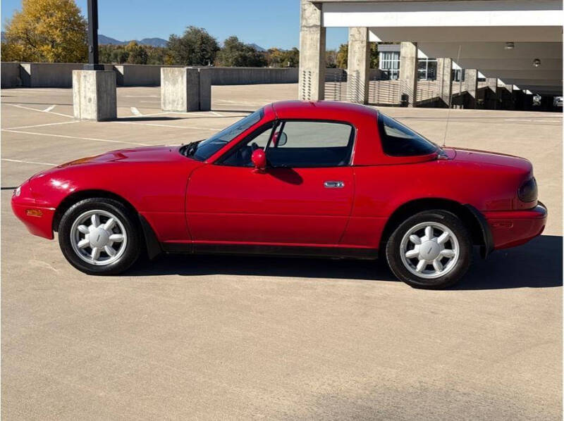 1991 Mazda MX-5 Miata