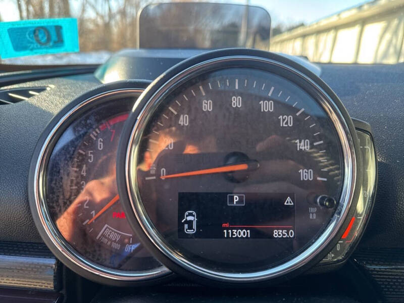 2018 MINI Clubman Cooper S ALL4