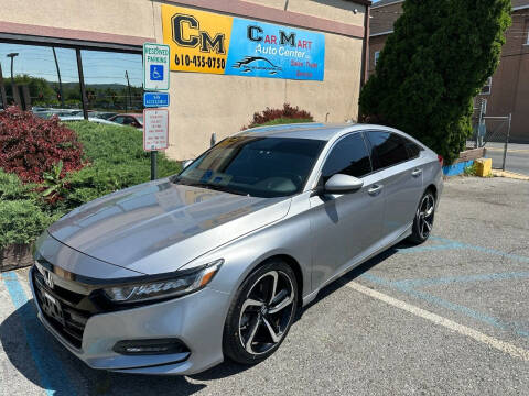 2018 Honda Accord for sale at Car Mart Auto Center II, LLC in Allentown PA
