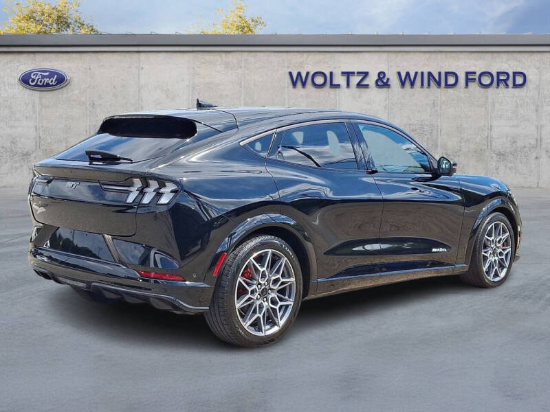2024 Ford Mustang Mach-E GT