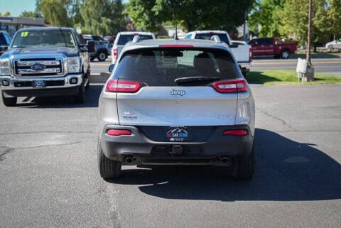 2014 Jeep Cherokee Latitude