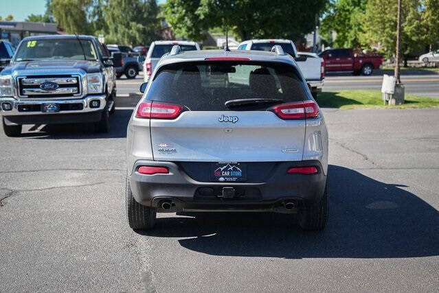 2014 Jeep Cherokee Latitude