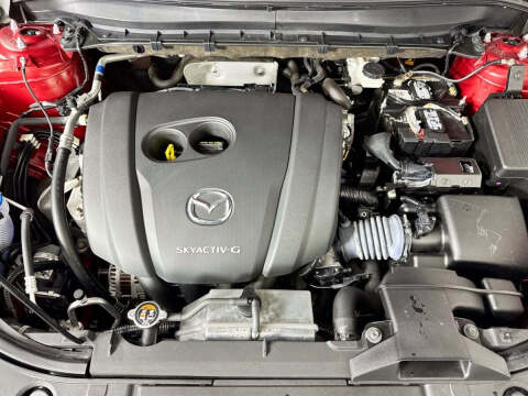 2022 Mazda CX-5 2.5 S Premium Plus