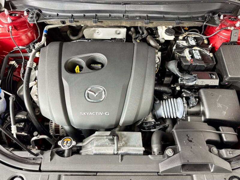 2022 Mazda CX-5 2.5 S Premium Plus