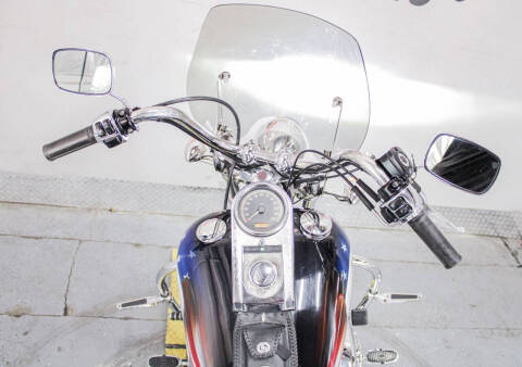 2007 Harley-Davidson Softail Custom