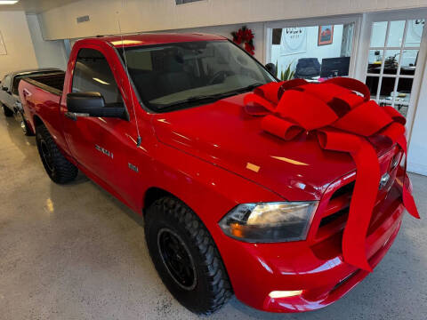 2012 RAM 1500 Express