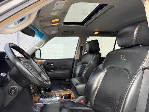 2012 Infiniti QX56