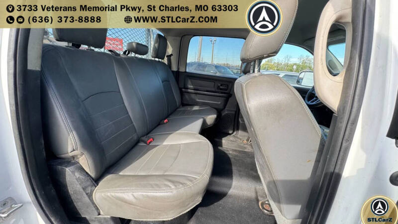 2014 RAM 3500 Tradesman