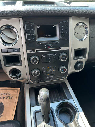 2015 Ford Expedition EL XLT