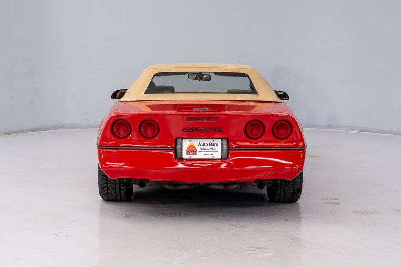 1987 Chevrolet Corvette