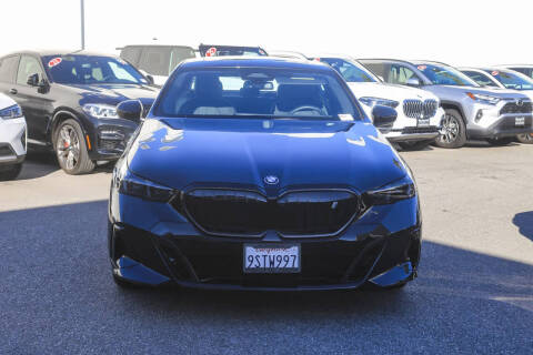 2026 BMW i5 eDrive40