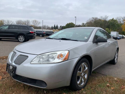 2007 Pontiac G6 GT