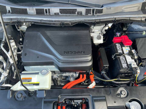 2024 Nissan LEAF SV PLUS