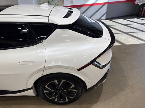 2022 Kia EV6 GT-Line