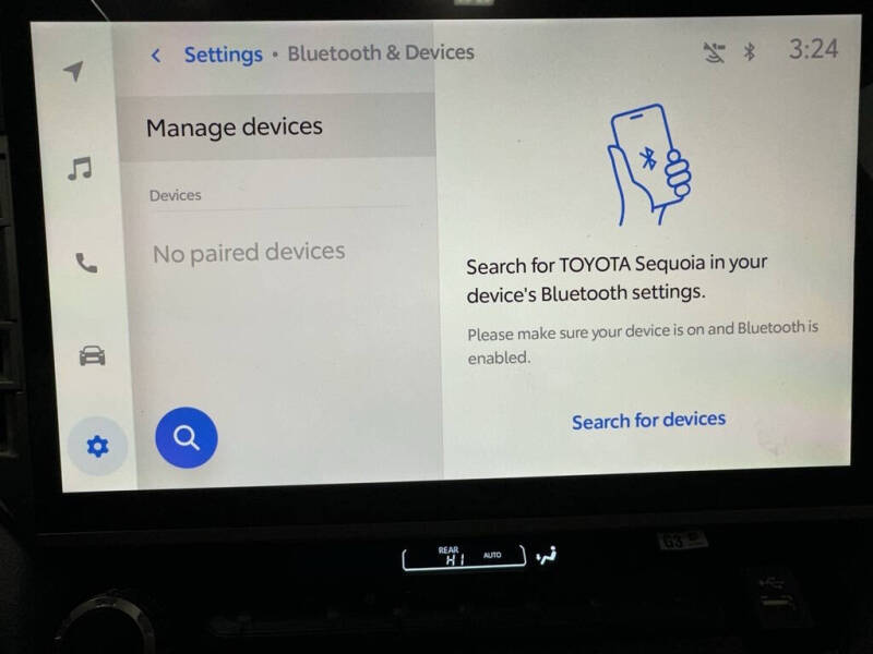 2025 Toyota Sequoia Limited