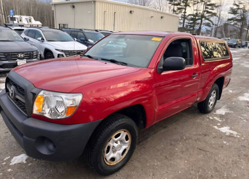 2011 Toyota Tacoma Base's photo