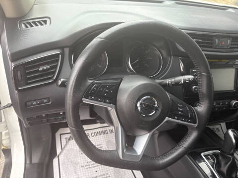 2019 Nissan Rogue S
