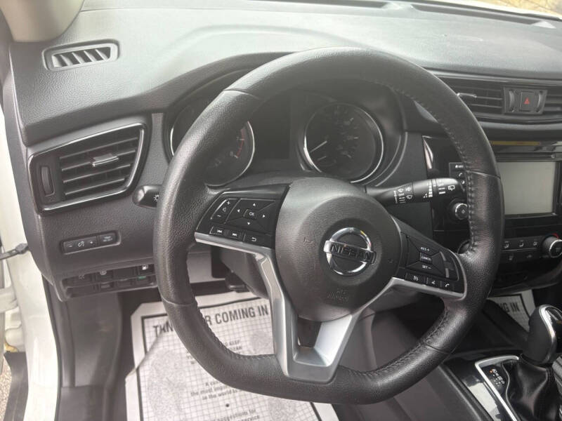 2019 Nissan Rogue S