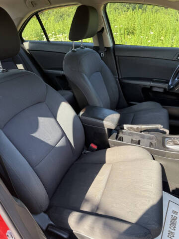 2012 Suzuki Kizashi SE