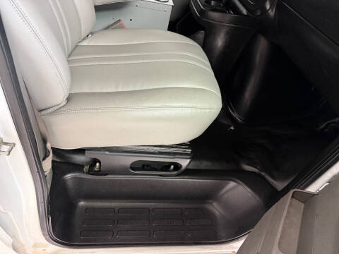 2018 Chevrolet Express 3500