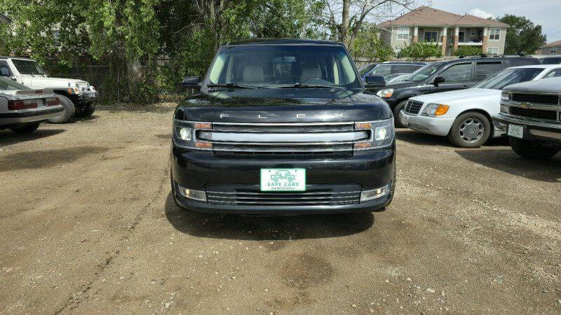 2018 Ford Flex Limited