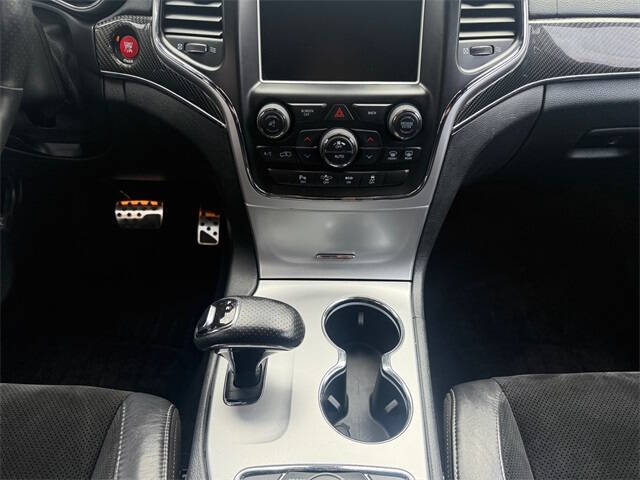 2014 Jeep Grand Cherokee SRT