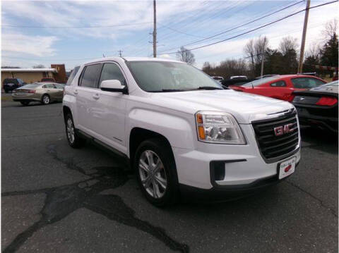 2017 GMC Terrain SLE-1