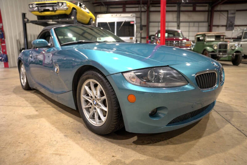 2005 BMW Z4 2.5i
