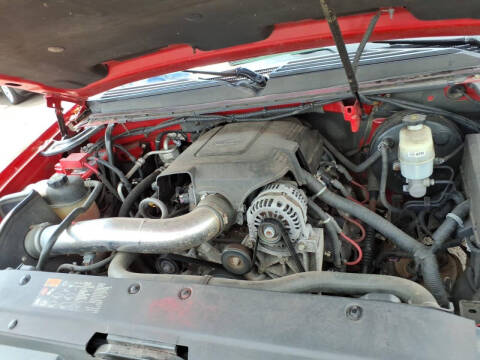2012 Chevrolet Avalanche LT
